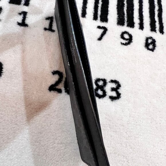 Louis Vuitton Black Damier Graphite Long Card Holder Wallet case - Picture 4 of 12